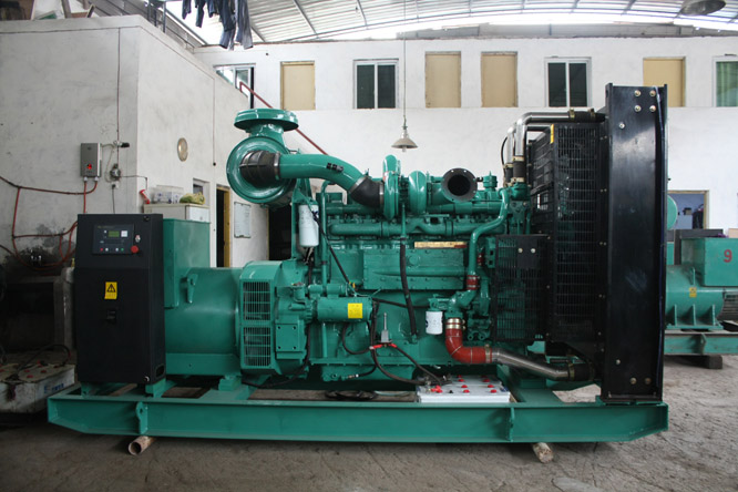 长城区环保无噪音：租用静音发电机组，为环境和耳朵双重保驾护航